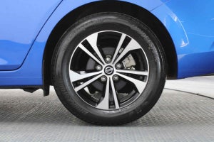 2022 Nissan Sentra 4p Advance L4/2.0 Aut