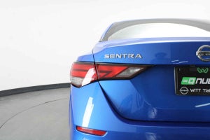 2022 Nissan Sentra 4p Advance L4/2.0 Aut