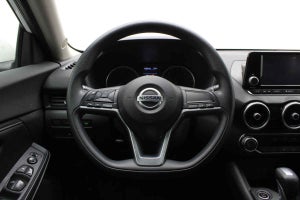 2022 Nissan Sentra 4p Sense L4/2.0 Aut