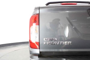 2019 Nissan Frontier NP300 4p LE L4/2.5 Man