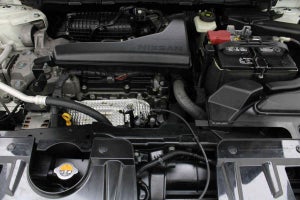 2017 Nissan X Trail 5p Sense 3 L4/2.5 Aut Banca abatible