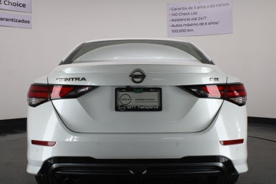 2023 Nissan Sentra 2.0 SR Platinum At