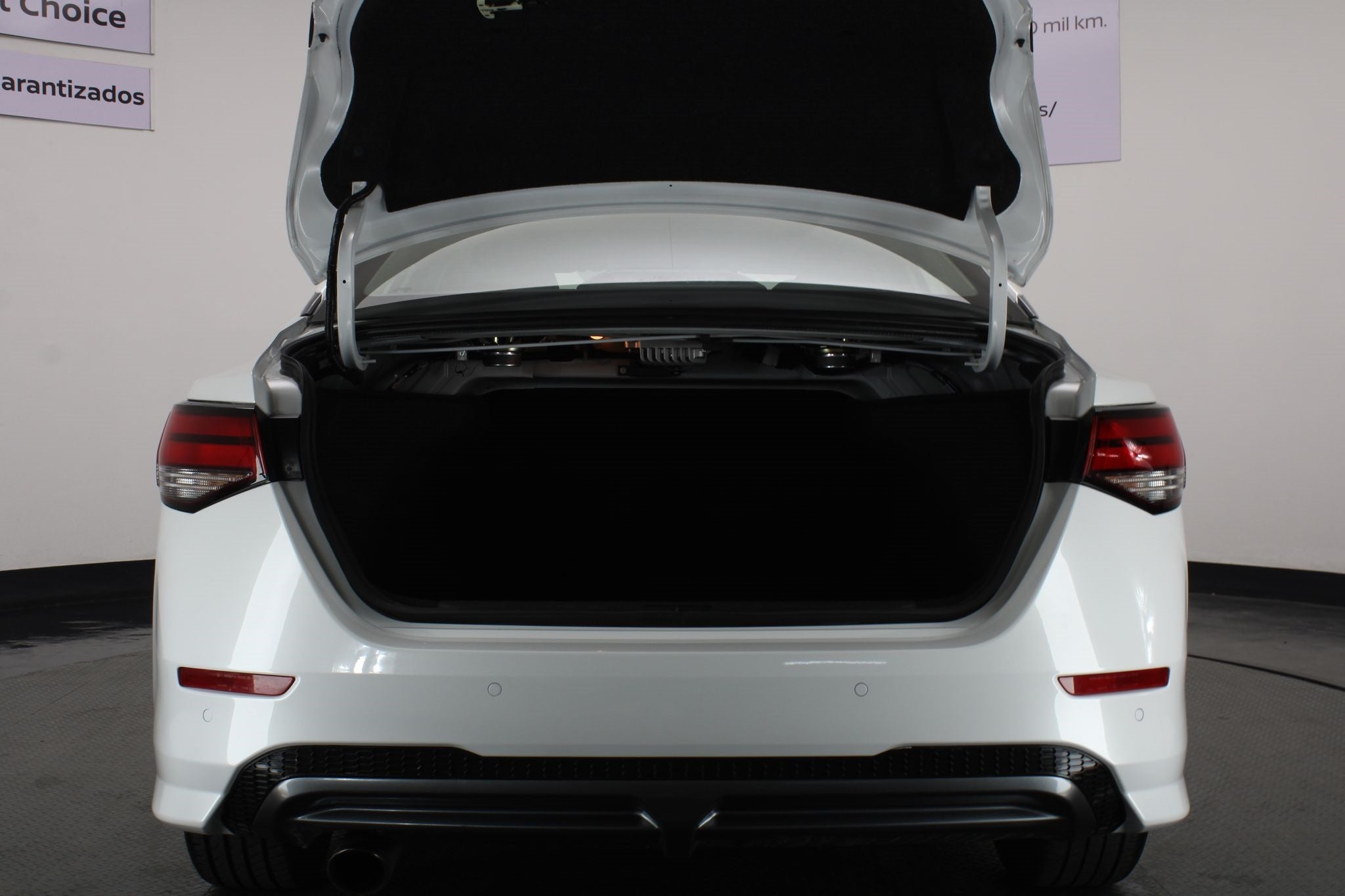 2023 Nissan Sentra 2.0 SR Platinum At