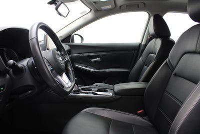 2023 Nissan Sentra 2.0 SR Platinum At