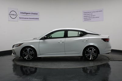 2023 Nissan Sentra 2.0 SR Platinum At