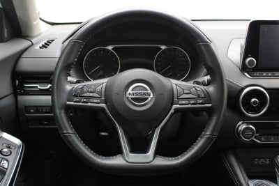 2023 Nissan Sentra 2.0 SR Platinum At