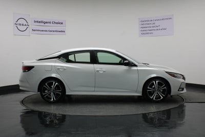 2023 Nissan Sentra 2.0 SR Platinum At