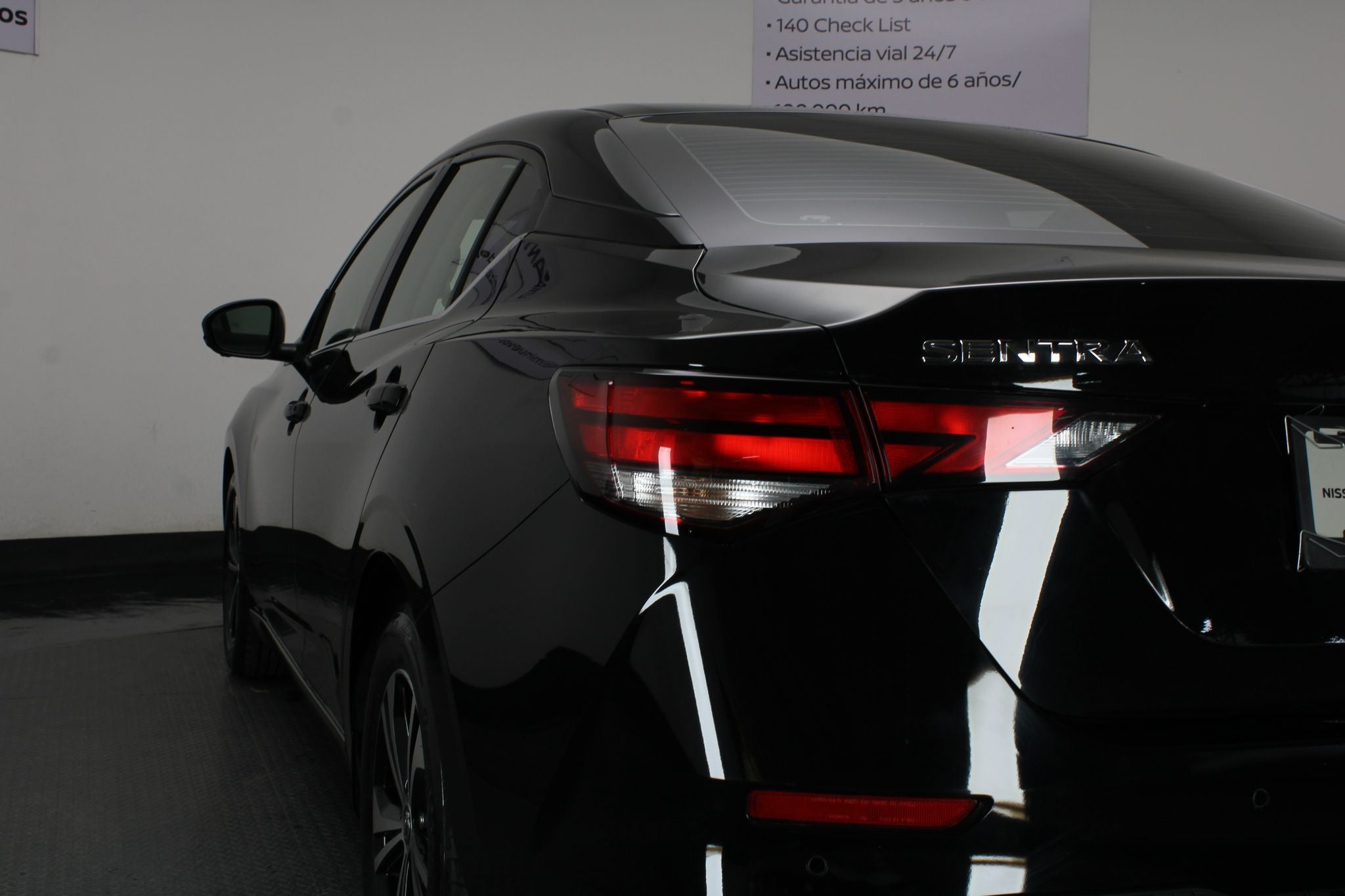 2023 Nissan Sentra 2.0 Advance At