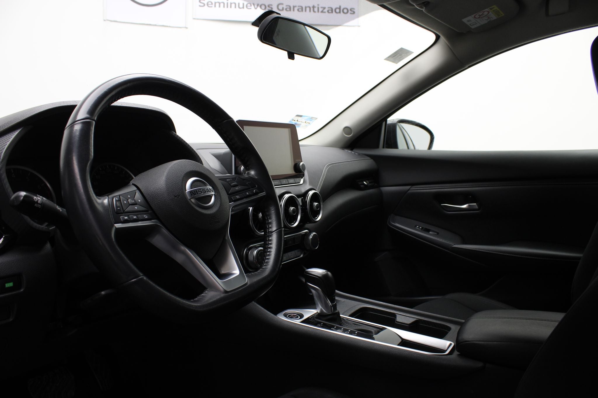 2023 Nissan Sentra 2.0 Advance At