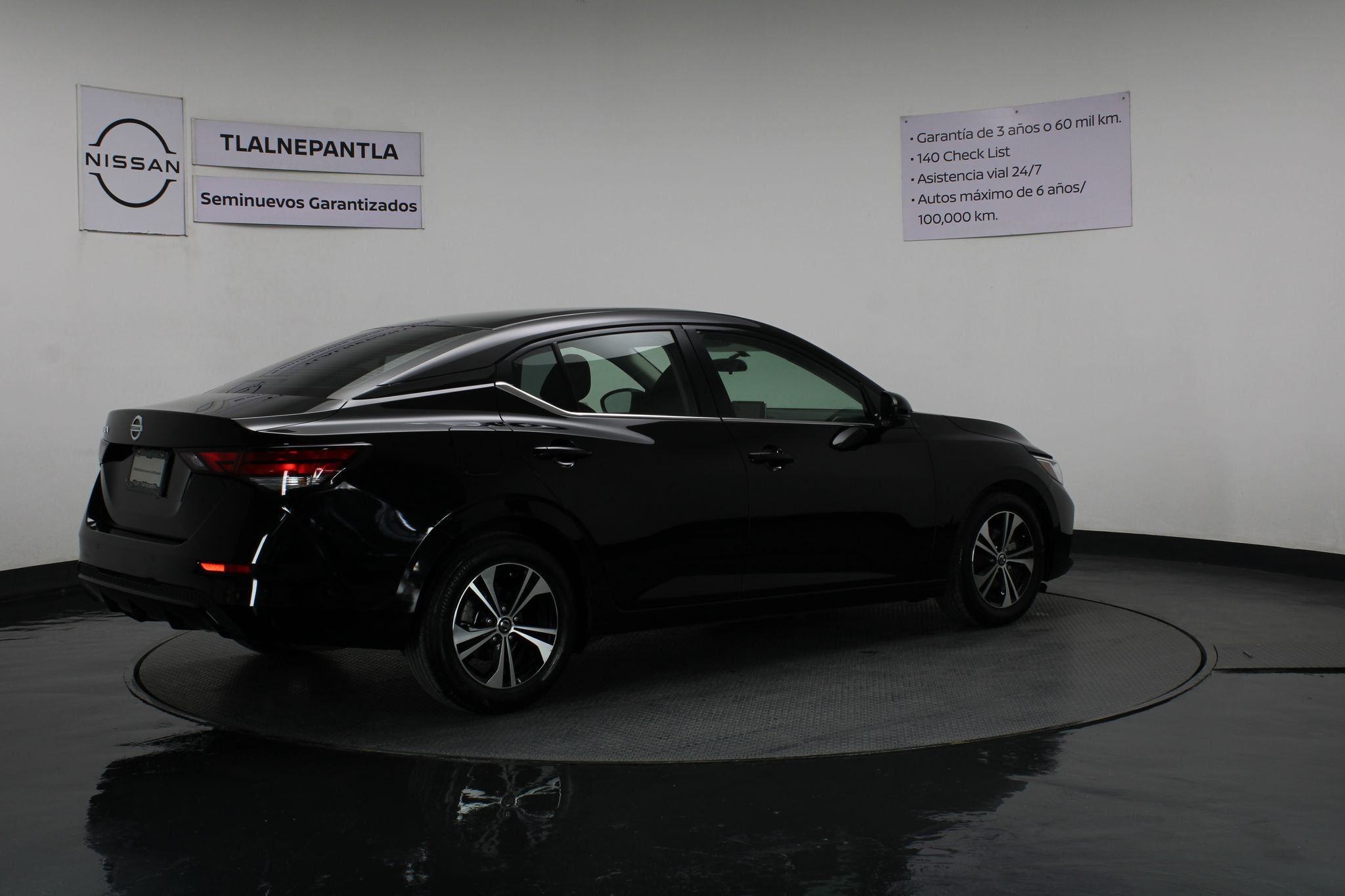 2023 Nissan Sentra 2.0 Advance At