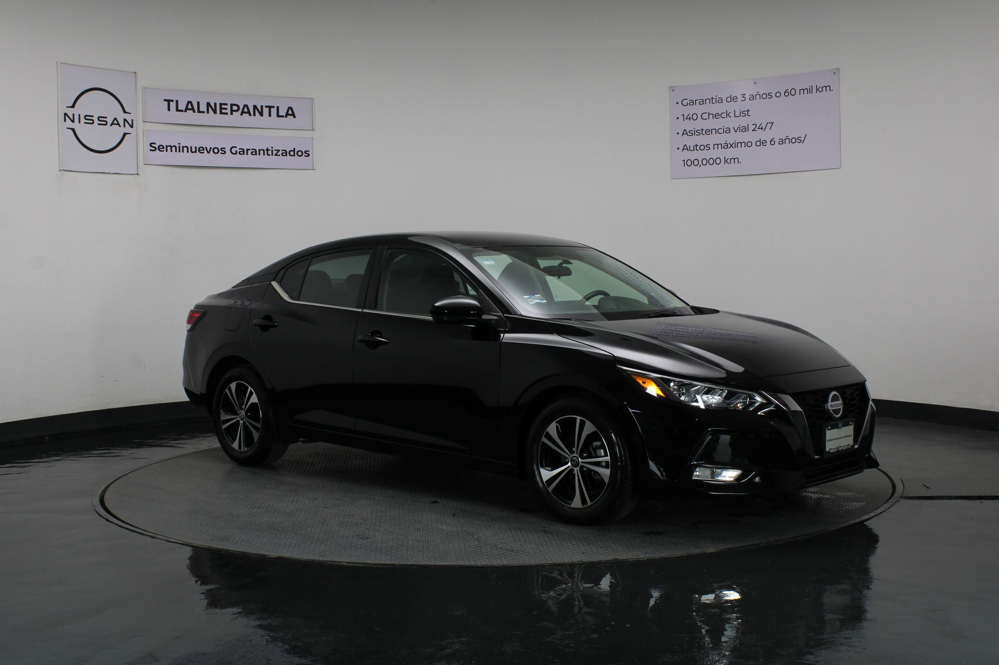 2023 Nissan Sentra 2.0 Advance At