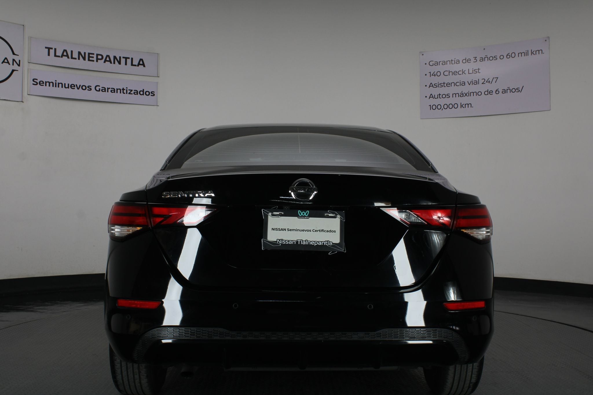 2023 Nissan Sentra 2.0 Advance At