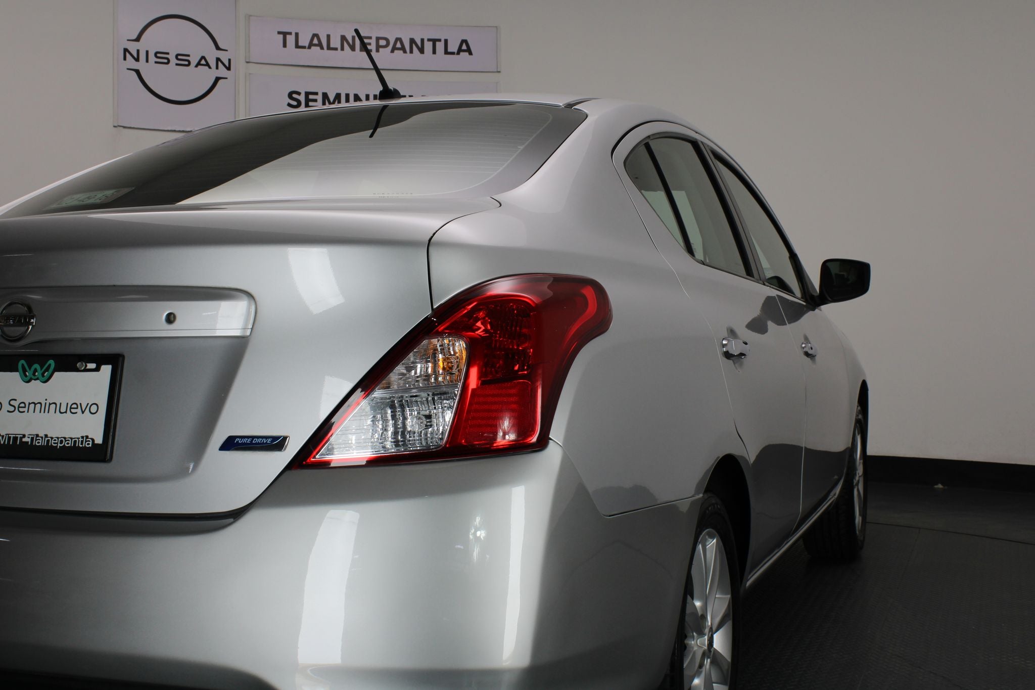 2016 Nissan Versa 1.6 Advance At