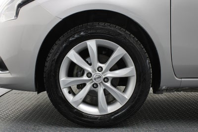 2016 Nissan Versa 1.6 Advance At