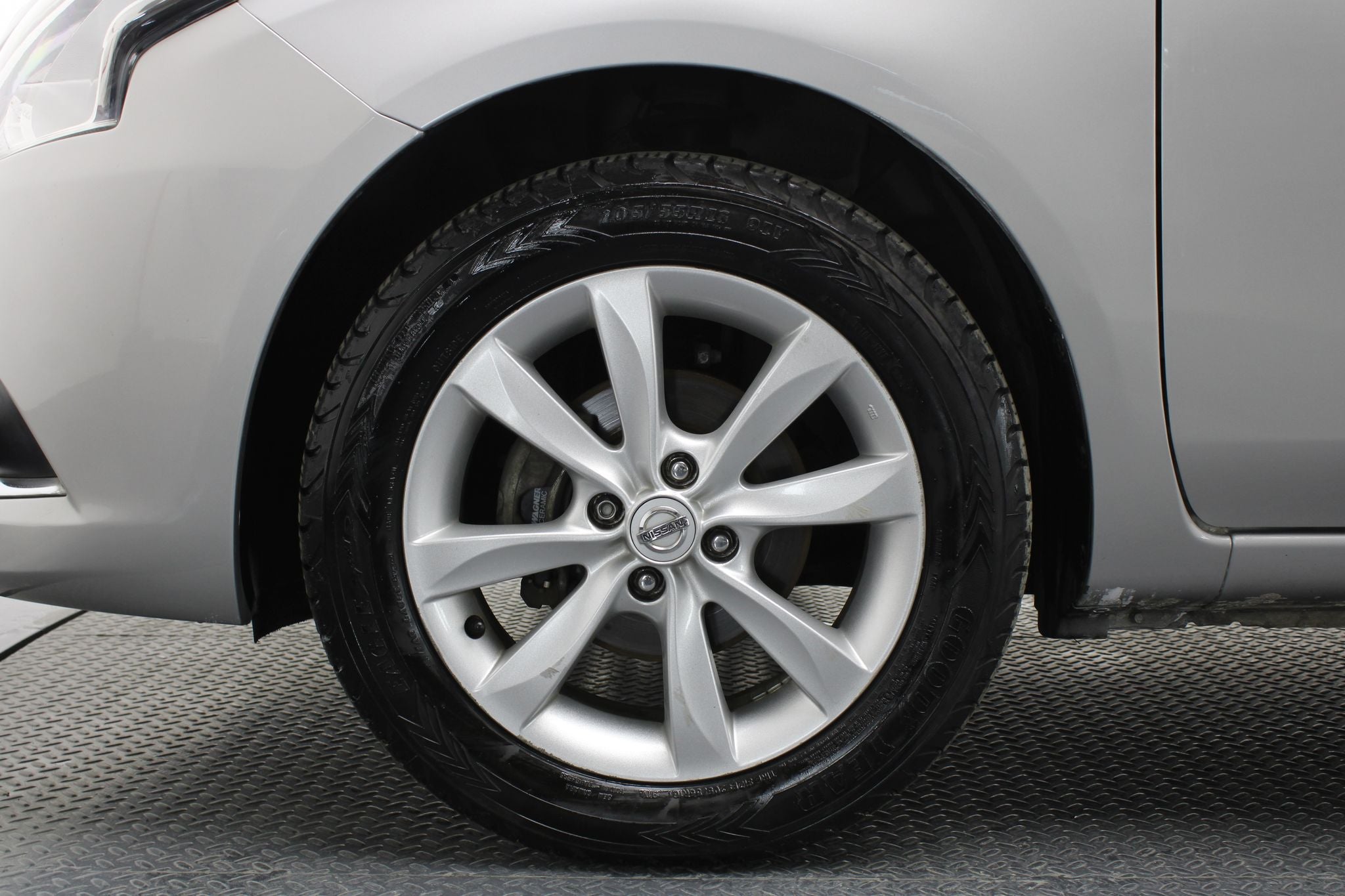 2016 Nissan Versa 1.6 Advance At