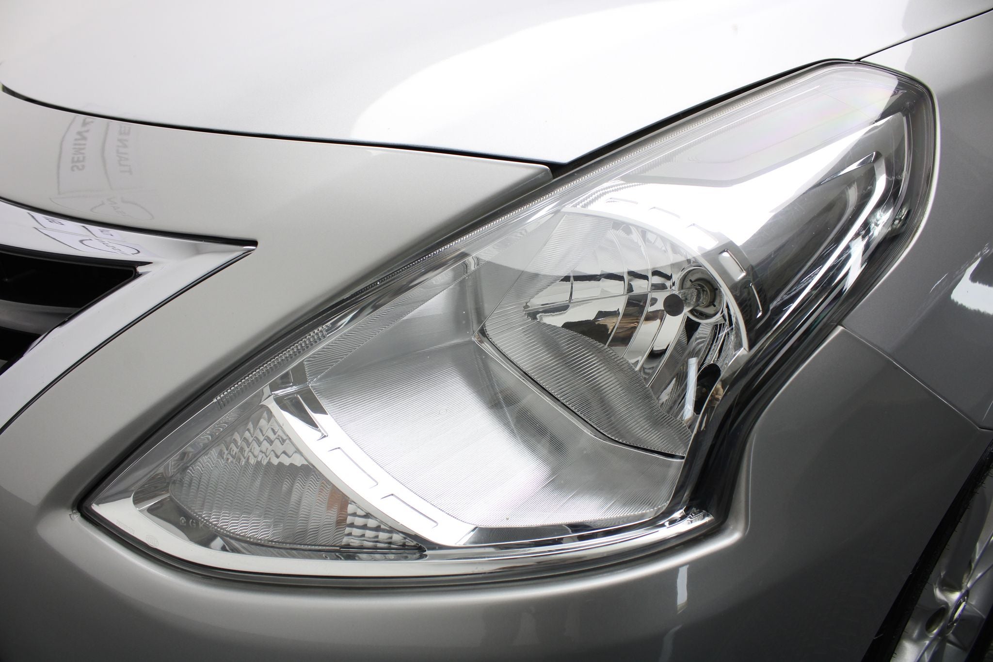 2016 Nissan Versa 1.6 Advance At