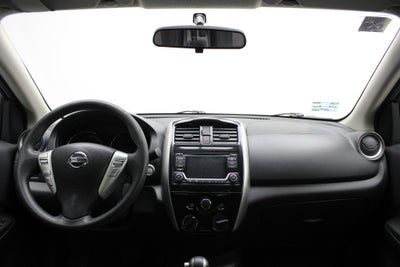 2016 Nissan Versa 1.6 Advance At