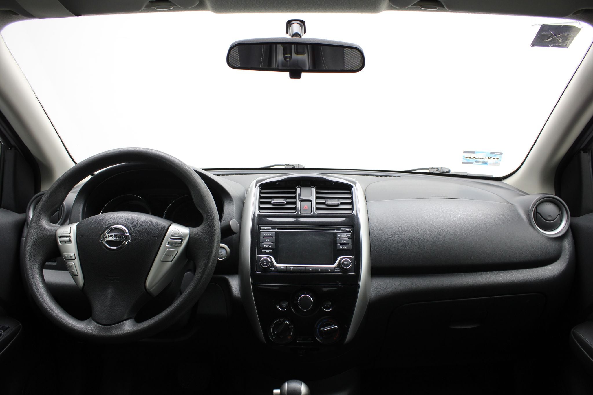 2016 Nissan Versa 1.6 Advance At