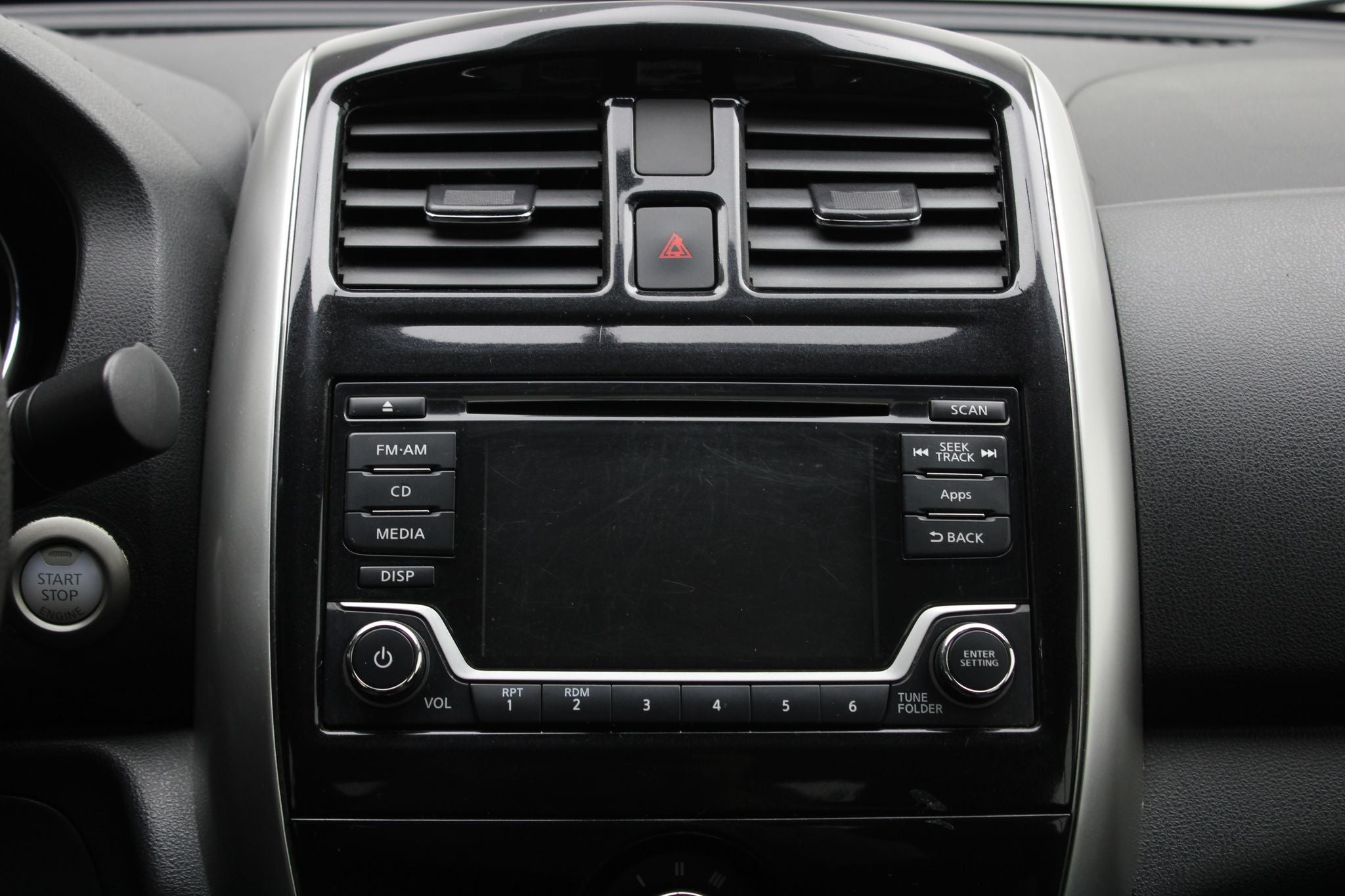 2016 Nissan Versa 1.6 Advance At