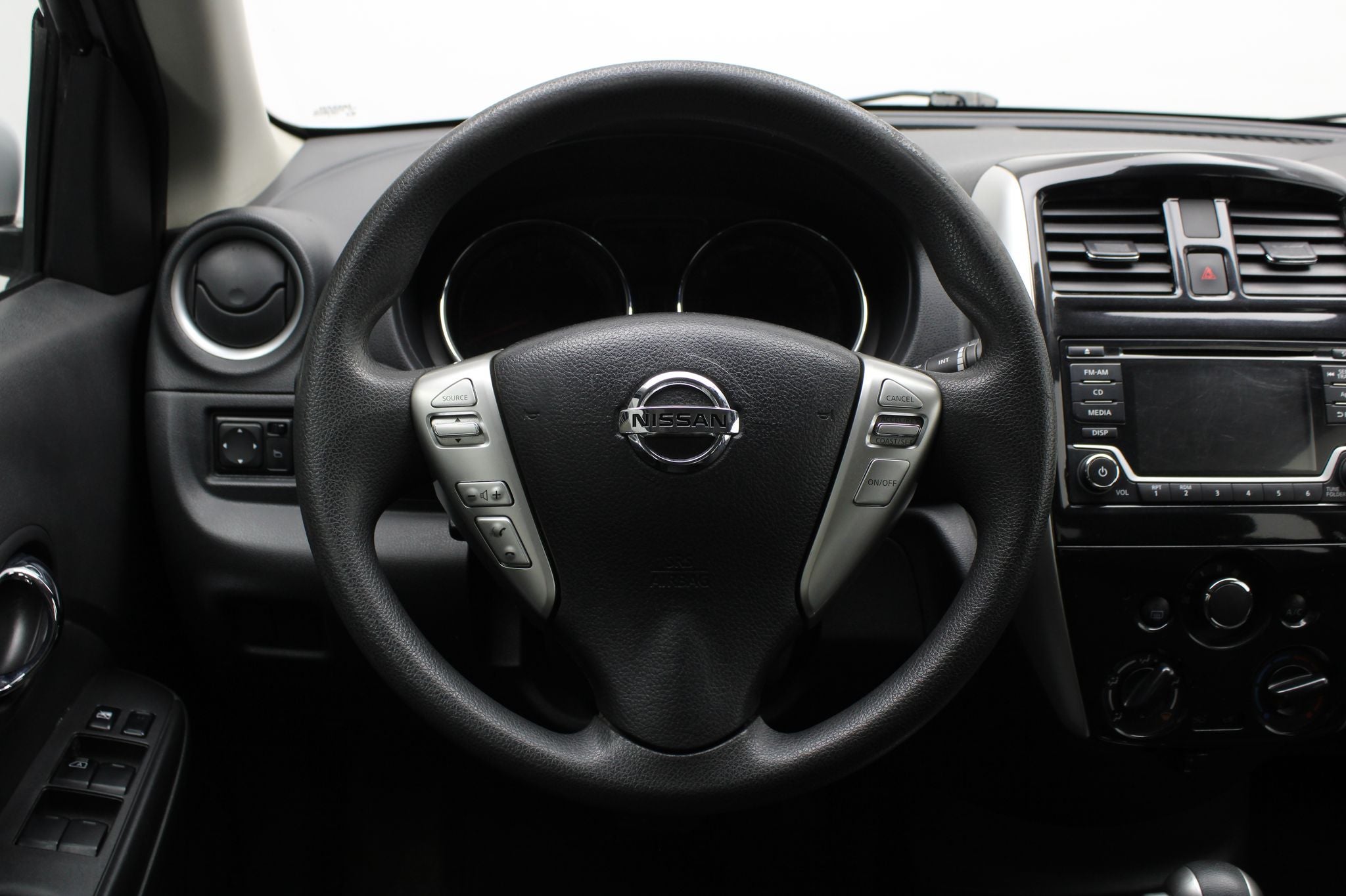 2016 Nissan Versa 1.6 Advance At