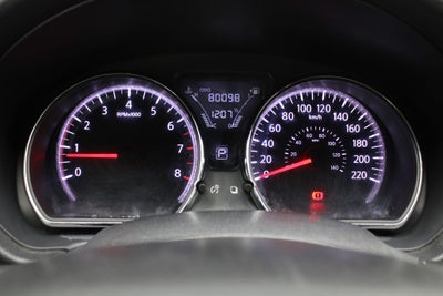 2016 Nissan Versa 1.6 Advance At