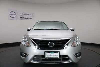 2016 Nissan Versa 1.6 Advance At