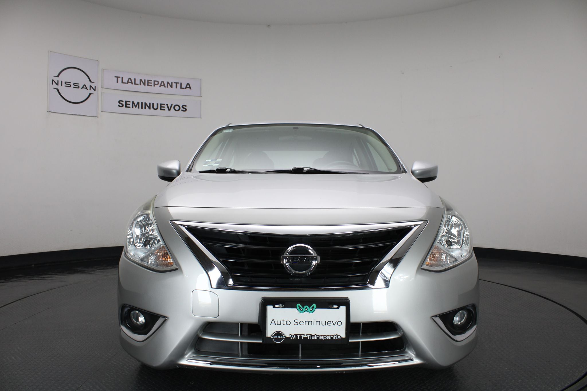 2016 Nissan Versa 1.6 Advance At