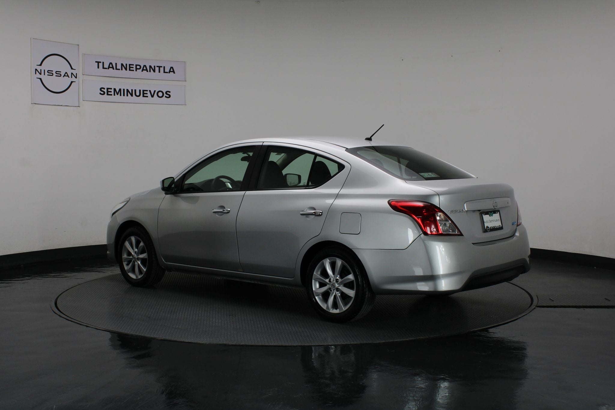 2016 Nissan Versa 1.6 Advance At