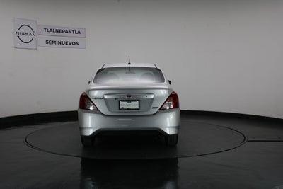 2016 Nissan Versa 1.6 Advance At