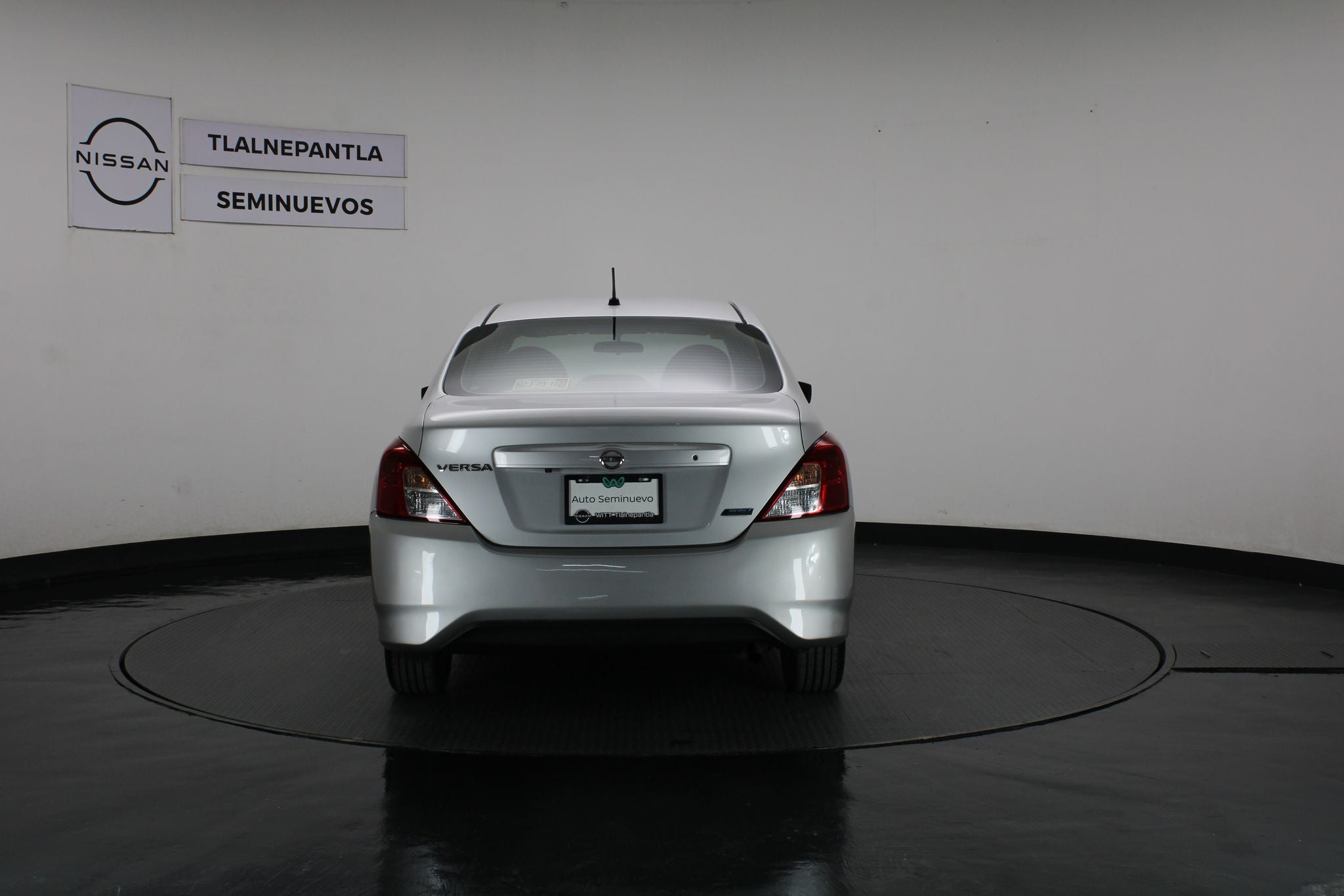 2016 Nissan Versa 1.6 Advance At