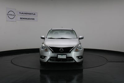 2016 Nissan Versa 1.6 Advance At