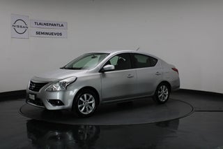 2016 Nissan Versa 1.6 Advance At