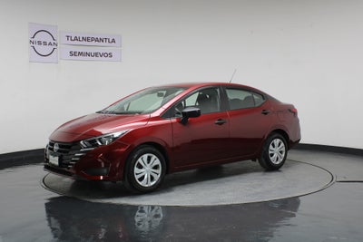 2024 Nissan Versa 1.6 Sense Mt
