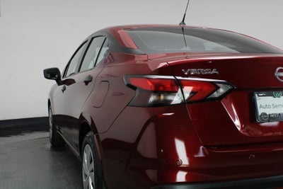 2024 Nissan Versa 1.6 Sense Mt