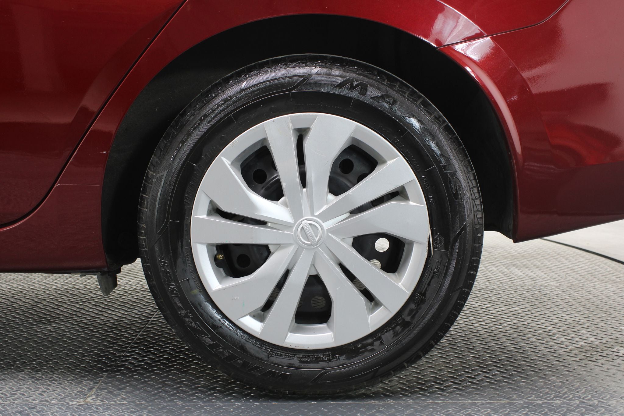 2024 Nissan Versa 1.6 Sense Mt