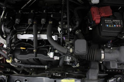 2024 Nissan Versa 1.6 Sense Mt