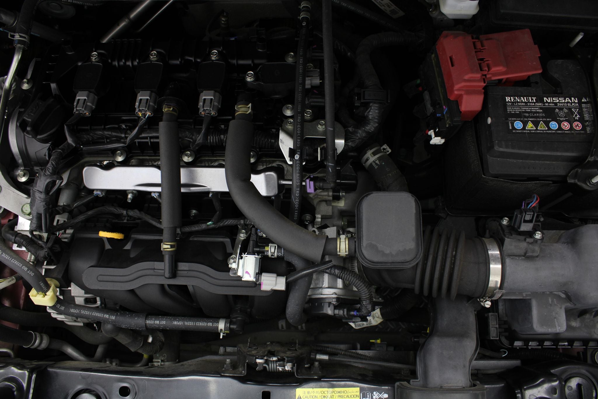 2024 Nissan Versa 1.6 Sense Mt