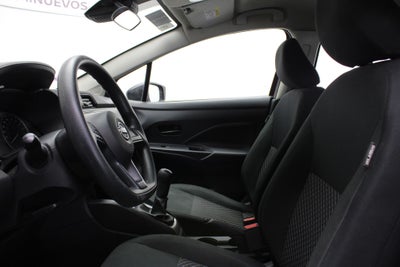2024 Nissan Versa 1.6 Sense Mt