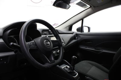 2024 Nissan Versa 1.6 Sense Mt