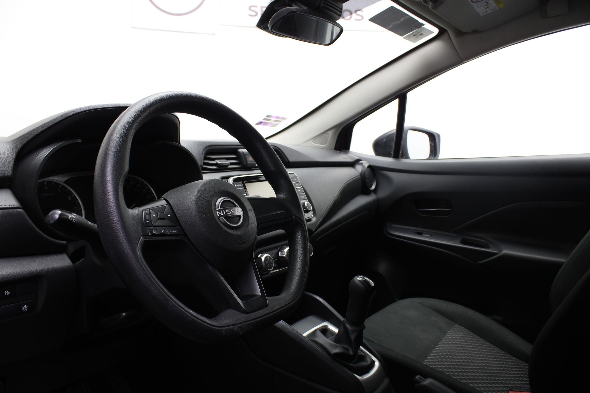 2024 Nissan Versa 1.6 Sense Mt
