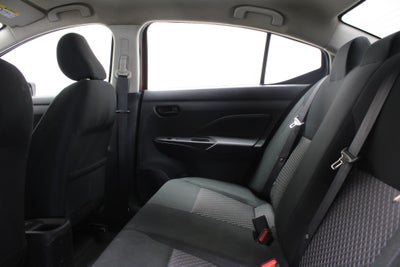2024 Nissan Versa 1.6 Sense Mt