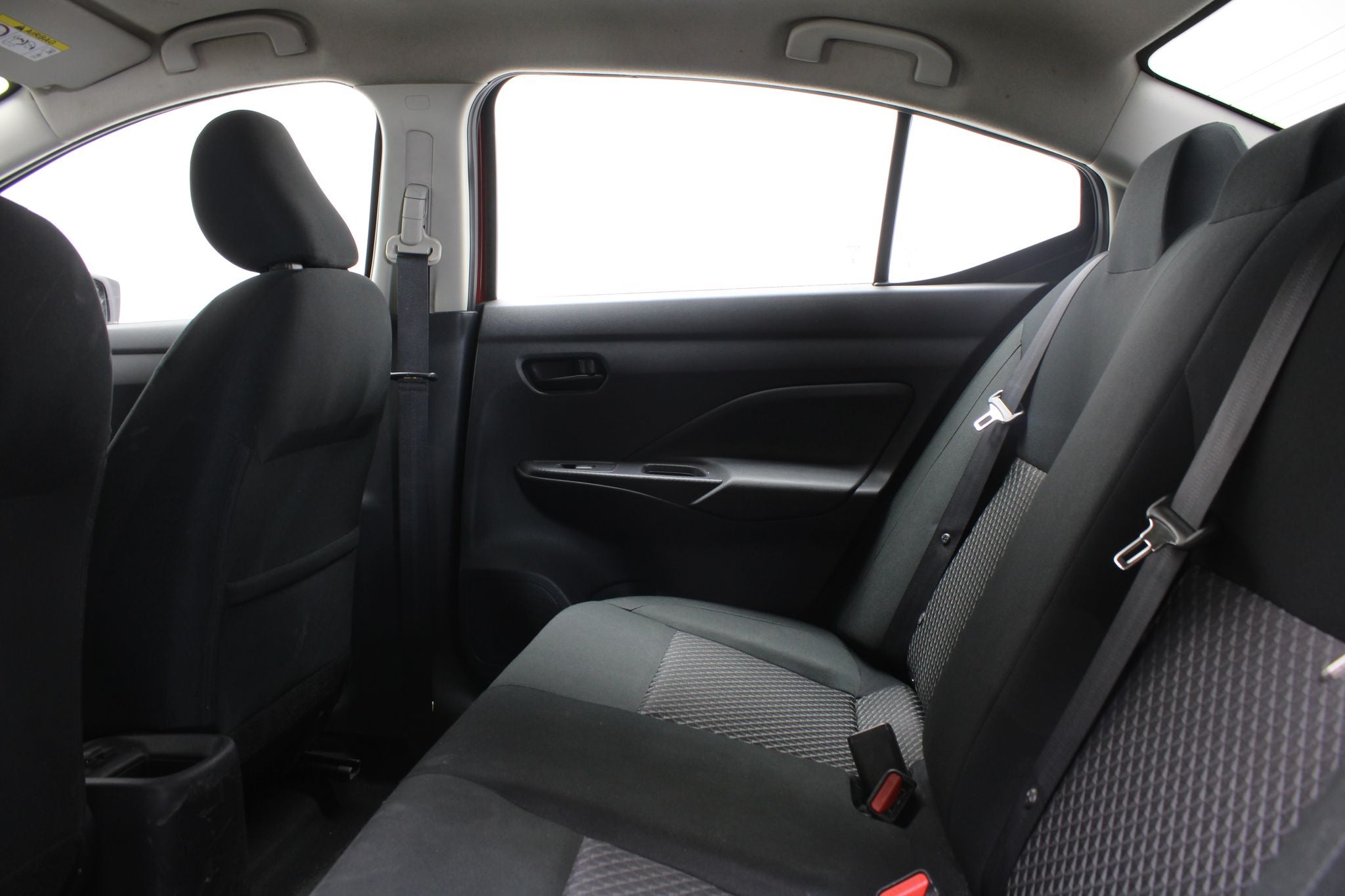 2024 Nissan Versa 1.6 Sense Mt