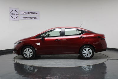 2024 Nissan Versa 1.6 Sense Mt