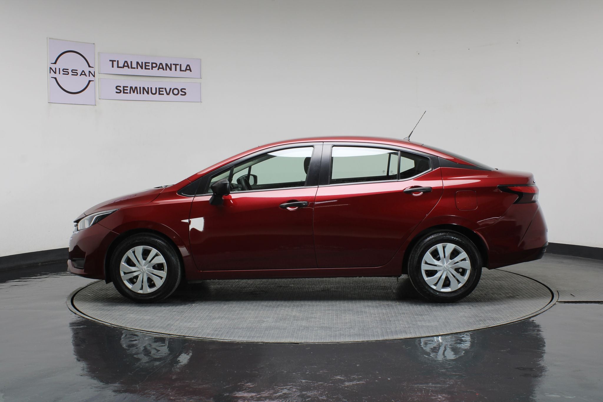 2024 Nissan Versa 1.6 Sense Mt