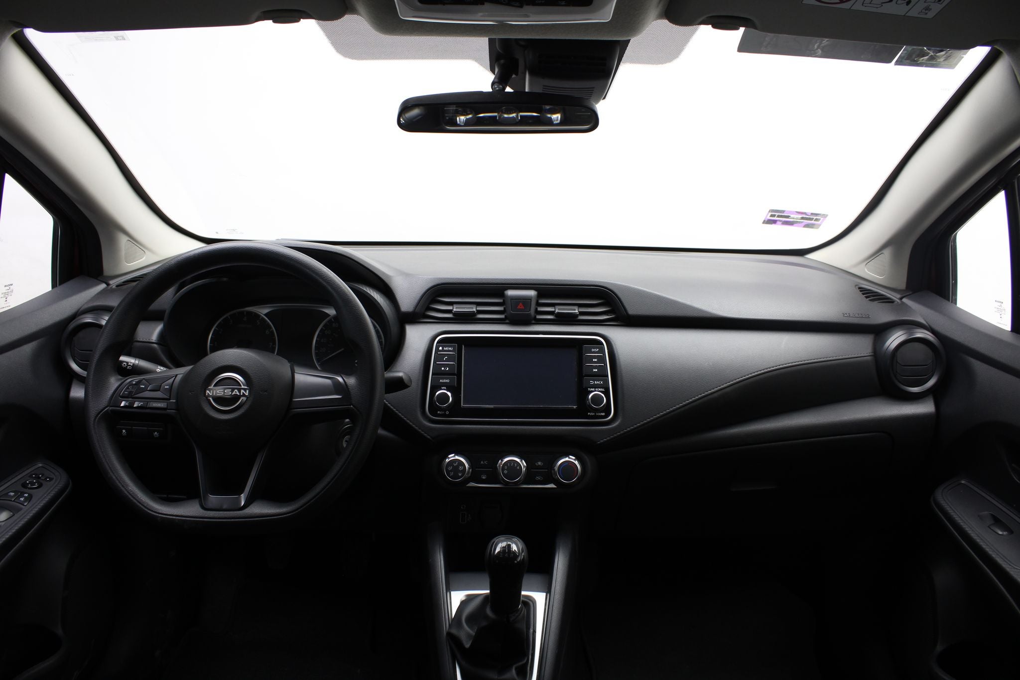 2024 Nissan Versa 1.6 Sense Mt