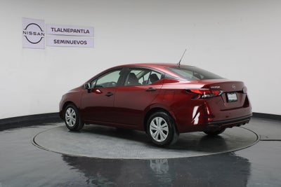 2024 Nissan Versa 1.6 Sense Mt