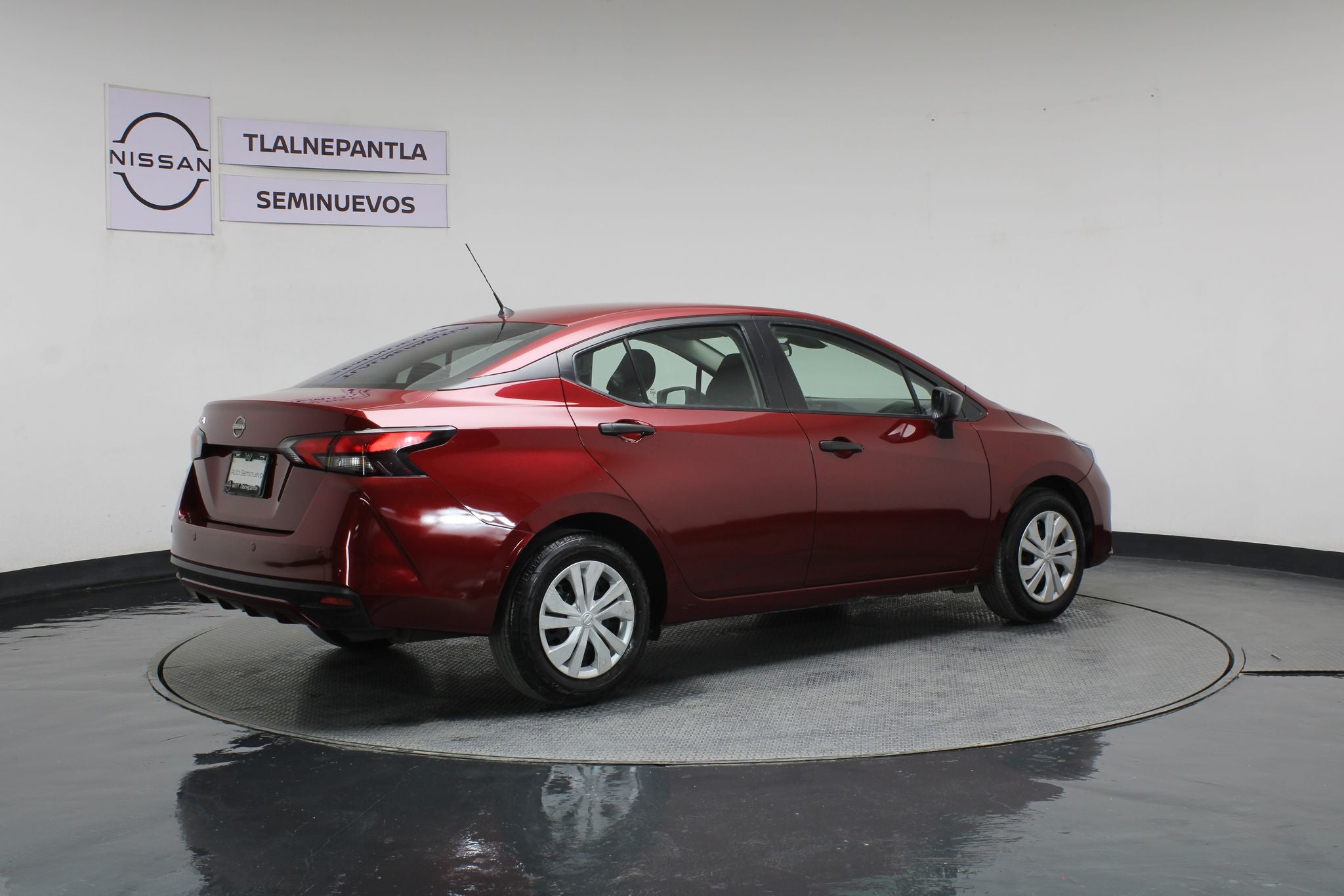 2024 Nissan Versa 1.6 Sense Mt