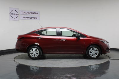 2024 Nissan Versa 1.6 Sense Mt