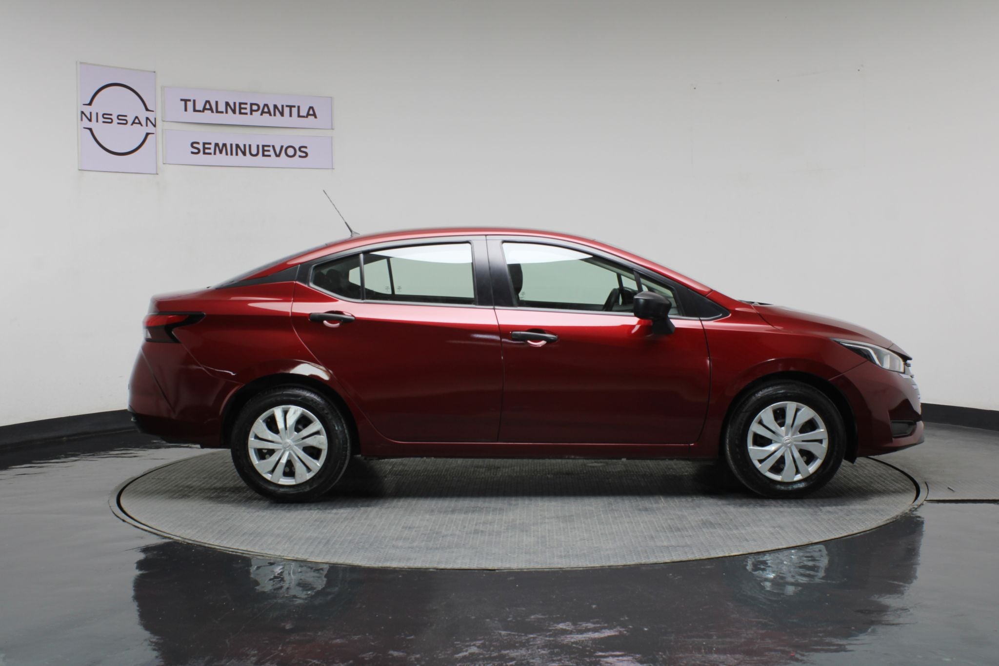 2024 Nissan Versa 1.6 Sense Mt