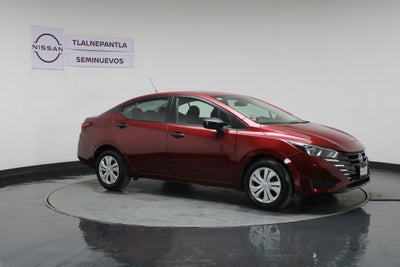 2024 Nissan Versa 1.6 Sense Mt